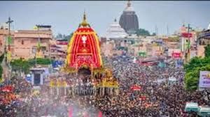 ओडिशा के पुरी में श्री गुंडिचा मंदिर के निकट भगदड़ में तीन व्यक्तियों की मौत, 50 अन्य घायल