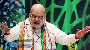 शाह ने माओवादियों से हथियार छोड़ने, मुख्यधारा में शामिल होने को कहा