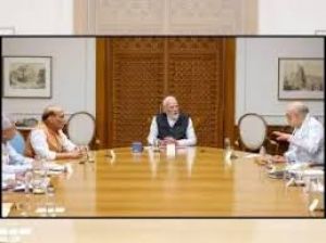 कैबिनेट ने राष्ट्रीय खेल नीति 2025 को मंजूरी दी