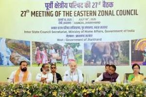 मोदी सरकार में क्षेत्रीय परिषदें केवल चर्चा का मंच नहीं बल्कि 'सहयोग का इंजन' बन गई हैं: अमित शाह