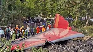 ए.ए.आई.बी. ने एयर इंडिया विमान दुर्घटना के संबंध में 15 पन्नों की प्रारम्भिक जांच रिपोर्ट जारी की