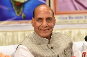 रक्षा मंत्री ने ग्रुप कैप्टन शुभांशु शुक्ला वापसी पर जताई खुशी, कहा-पूरे देश को उन पर गर्व है
