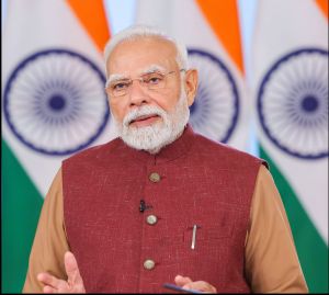 युवा आध्यात्मिक सम्मेलन नशा मुक्त भारत की ओर ऐतिहासिक पहल : पीएम मोदी