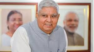  जगदीप धनखड़: न्यायपालिका को चुनौती देने वाले मुखर उपराष्ट्रपति, विपक्ष से अक्सर होता था टकराव