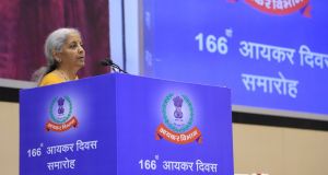  नया इनकम टैक्स बिल आसान भाषा में तैयार, करदाताओं को मिलेगी राहत : वित्त मंत्री सीतारमण