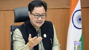 संसद में 28 जुलाई को ‘ऑपरेशन सिंदूर’ पर होगी चर्चा : किरेन रिजिजू
