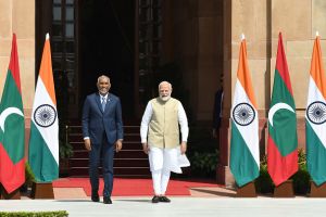 भारत और मालदीव ने मछली पालन और ईको-टूरिज्म में सहयोग के लिए किया अहम समझौता