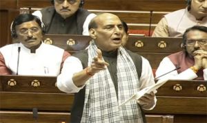 राज्यसभा में रक्षा मंत्री ने कहा- ‘हम जानते हैं कि ‘ऑपरेशन सिंदूर’ के दौरान कौन सा देश क्या कर रहा था’