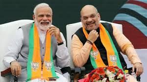 प्रधानमंत्री मोदी ने शाह के अभूतपूर्व भाषण की सराहना की