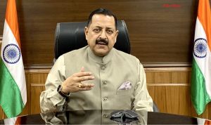  गहरे समुद्र की सफाई के लिए वैश्विक प्लास्टिक संधि पर आईएनसी द्वारा बातचीत जारी : डॉ. जितेंद्र सिंह