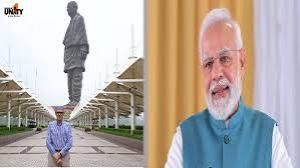 उमर अब्दुल्ला को ‘स्टैच्यू ऑफ यूनिटी' देखने का आनंद लेते देख अच्छा लगा: प्रधानमंत्री मोदी
