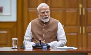 प्रधानमंत्री मोदी ने ‘भारत छोड़ो आंदोलन' के आंदोलनकारियों को श्रद्धांजलि दी