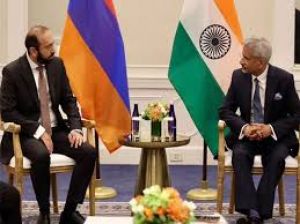  जयशंकर ने अजरबैजान से शांति समझौता करने के लिए अर्मेनियाई विदेश मंत्री को बधाई दी