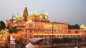 मथुरा के सभी प्रमुख मंदिरों में श्रीकृष्ण जन्मोत्सव 16 अगस्त की मध्य रात्रि को मनाया जाएगा