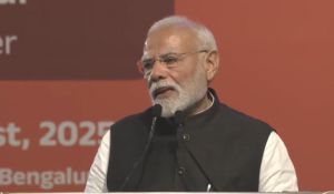 पीएम मोदी ने बेंगलुरु में 22,800 करोड़ रुपये की मेट्रो परियोजनाओं का उद्घाटन और शिलान्यास किया 