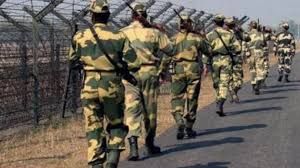  सरकार ने बीएसएफ के पहले कैडर पुनर्गठन को मंजूरी दी