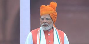  पीएम मोदी ने लाल किले से दी चेतावनी, कहा- दुश्मन ने कोशिश की तो मिलेगा मुंहतोड़ जवाब