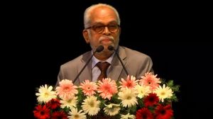  उपराष्ट्रपति चुनाव में इंडिया ब्लॉक के उम्मीदवार होंगे सुप्रीम कोर्ट के पूर्व जस्टिस बी सुदर्शन रेड्डी