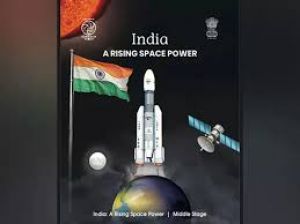 भारत के अंतरिक्ष मिशन का दस्तावेजीकरण करते हैं एनसीईआरटी मॉड्यूल