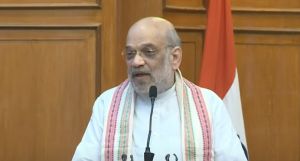 अमित शाह ने अखिल भारतीय स्पीकर सम्मेलन 2025 का उद्घाटन किया, विट्ठलभाई पटेल को दी श्रद्धांजलि