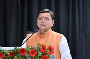 हर जिले में वृद्धाश्रम की व्यवस्था होगी: धामी