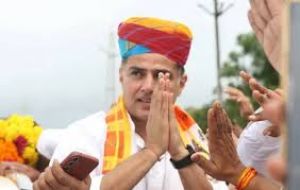 सचिन पायलट ने युवाओं में नशे की बढ़ती प्रवृत्ति पर चिंता जताई