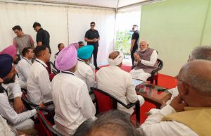 पंजाब बाढ़ राहत : पीएम मोदी ने की 1,600 करोड़ रुपए की आर्थिक मदद की घोषणा 