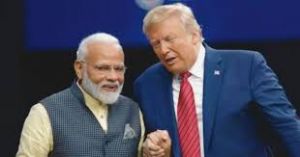  ट्रंप की टिप्पणी पर प्रधानमंत्री मोदी ने कहा, भारत और अमेरिका हैं स्वाभाविक साझेदार