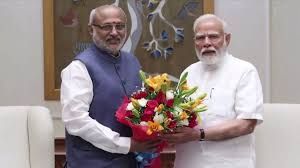  मोदी के नेतृत्व में भारत वैश्विक मंच पर अपनी पहचान बना रहा है : उपराष्ट्रपति