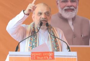 एनडीए जितना मजबूत होगा, बिहार उतना समृद्ध होगा : अमित शाह एनडीए जितना मजबूत होगा, बिहार उतना समृद्ध होगा : अमित शाह