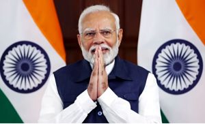 पीएम मोदी ने दी नवरात्रि की बधाई, कहा- ‘साहस, संयम और संकल्प का पर्व जीवन में लाए नया विश्वास’ पीएम मोदी ने दी नवरात्रि की बधाई, कहा- ‘साहस, संयम और संकल्प का पर्व जीवन में लाए नया विश्वास’