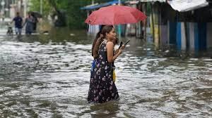 ओडिशा में भारी बारिश से सामान्य जनजीवन प्रभावित, मौसम विभाग का 27 तक और बारिश का पूर्वानुमान ओडिशा में भारी बारिश से सामान्य जनजीवन प्रभावित, मौसम विभाग का 27 तक और बारिश का पूर्वानुमान