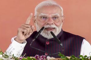 भारत ग्लोबल टेलीकॉम मैन्युफैक्चरिंग हब बनने की दिशा में बढ़ रहा आगे : पीएम मोदी भारत ग्लोबल टेलीकॉम मैन्युफैक्चरिंग हब बनने की दिशा में बढ़ रहा आगे : पीएम मोदी