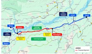 कैबिनेट ने असम में 6,957 करोड़ रुपये की राष्ट्रीय राजमार्ग परियोजना को दी मंजूरी कैबिनेट ने असम में 6,957 करोड़ रुपये की राष्ट्रीय राजमार्ग परियोजना को दी मंजूरी