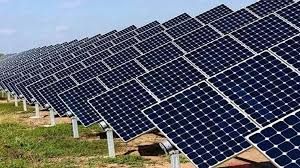 सरकार 1,000 इमारतों पर सौर पैनल लगाकर 55 मेगावॉट बिजली का उत्पादन करेगी