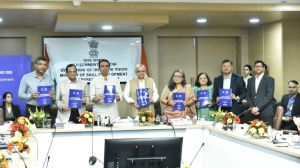 नीति आयोग ने 49 करोड़ असंगठित श्रमिकों को सशक्त बनाने के लिए ‘AI रोडमैप’ किया लॉन्च नीति आयोग ने 49 करोड़ असंगठित श्रमिकों को सशक्त बनाने के लिए ‘AI रोडमैप’ किया लॉन्च