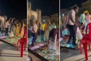  नृत्य करते समय दिल का दौरा पड़ने से महिला की मौत