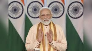 प्रधानमंत्री ने युवाओं से विकसित भारत यंग लीडर्स डायलॉग 2.0 में भाग लेने का आग्रह किया प्रधानमंत्री ने युवाओं से विकसित भारत यंग लीडर्स डायलॉग 2.0 में भाग लेने का आग्रह किया