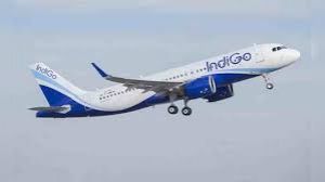 इंडिगो ने कोलकाता से गुआंगझू के बीच सीधी उड़ान सेवा फिर से शुरू की इंडिगो ने कोलकाता से गुआंगझू के बीच सीधी उड़ान सेवा फिर से शुरू की