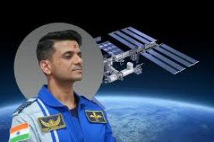 .अंतरिक्ष यात्री शुक्ला ने प्रतिभागियों को ऊंचा लक्ष्य रखने के लिए प्रेरित किया .अंतरिक्ष यात्री शुक्ला ने प्रतिभागियों को ऊंचा लक्ष्य रखने के लिए प्रेरित किया