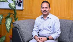 प्रख्यात वैज्ञानिक अंकथी राजू बने रक्षा अनुसंधान एवं विकास प्रयोगशाला के निदेशक प्रख्यात वैज्ञानिक अंकथी राजू बने रक्षा अनुसंधान एवं विकास प्रयोगशाला के निदेशक