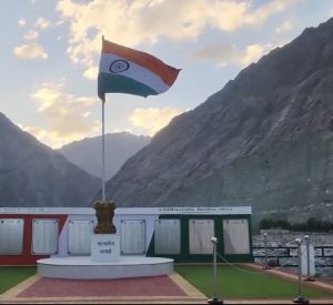 वन्दे मातरम् की 150वीं वर्षगांठ: भारतीय सेना ने किया मां भारती को नमन