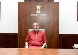 आडवाणी ने सभी को ईमानदारी और देशभक्ति के मूल्यों को बनाए रखने के लिए प्रेरित किया: उपराष्ट्रपति