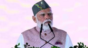  उत्तराखंड स्थापना रजत जयंती समारोह में मोदी का अंदाज रहा उत्तराखंडी