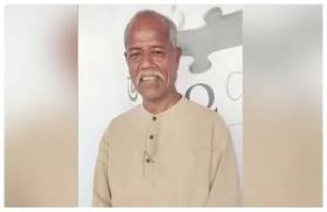 तेलंगाना के राजकीय गीत के रचयिता कवि अंदे श्री का 64 वर्ष की उम्र में निधन तेलंगाना के राजकीय गीत के रचयिता कवि अंदे श्री का 64 वर्ष की उम्र में निधन