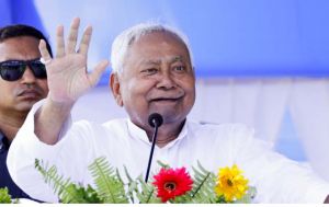  बिहार चुनाव में एनडीए की ऐतिहासिक जीत पर नीतीश कुमार ने जनता-जनार्दन के प्रति आभार प्रकट किया