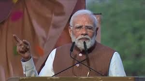  बिहार ने 'मुस्लिम लीग-माओवादी कांग्रेस', जातिवाद के जहर को नकार दिया: मोदी