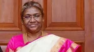  मुर्मू छत्तीसगढ़, तेलंगाना, आंध्र का तीन दिवसीय दौरा करेंगी