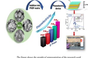 देश के वैज्ञानिकों ने बनाया ऐसा पदार्थ, जो शरीर के अंगों की हरकतों से बिजली पैदा करेगा देश के वैज्ञानिकों ने बनाया ऐसा पदार्थ, जो शरीर के अंगों की हरकतों से बिजली पैदा करेगा