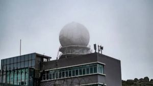 मिशन मौसम के तहत छत्तीसगढ़, कर्नाटक को आईएमडी का पहला डॉप्लर रडार मिला